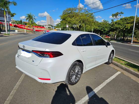 TOYOTA COROLLA 2.0 VVT-IE FLEX XEI DIRECT SHIFT